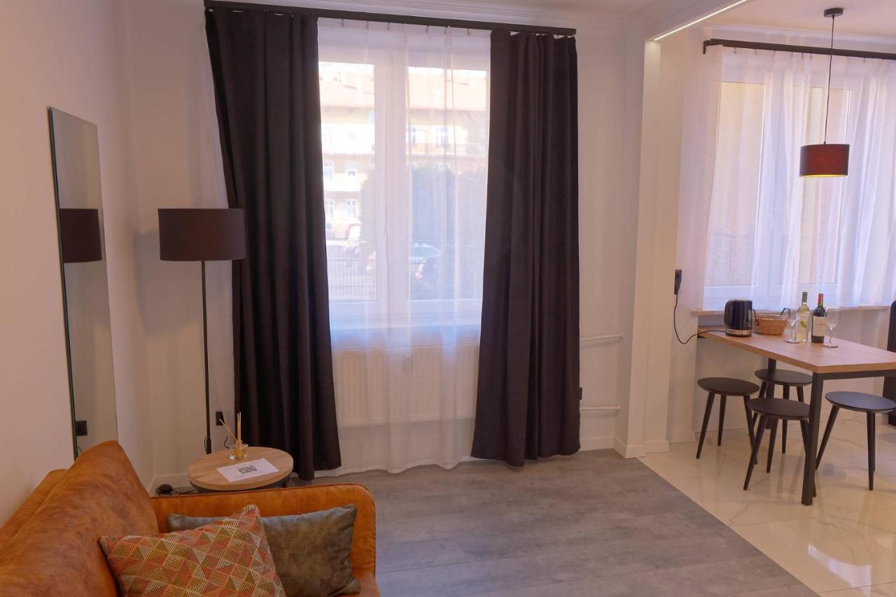 Apartament E-Space Rzeszów Eksteriør billede