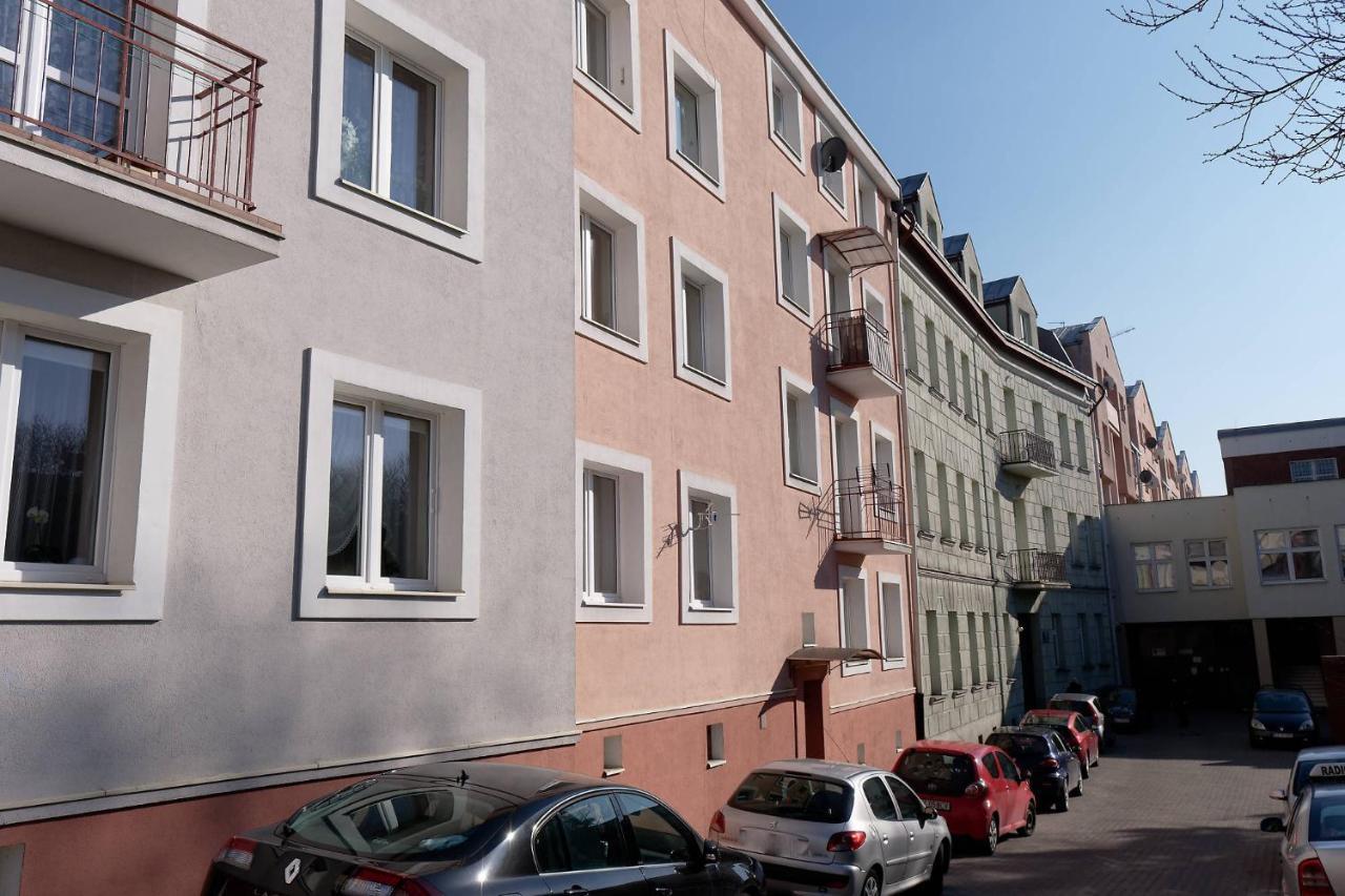 Apartament E-Space Rzeszów Eksteriør billede