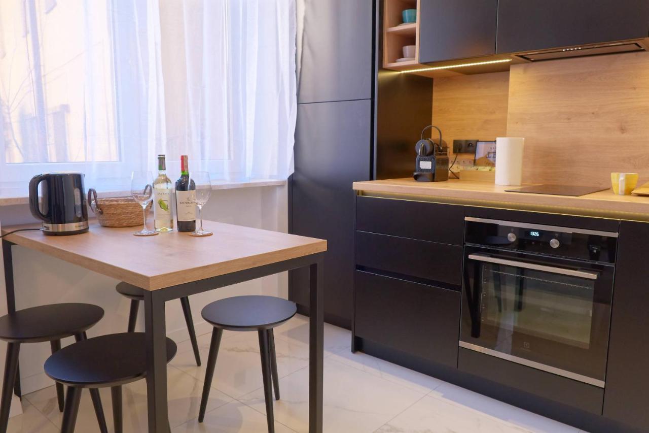Apartament E-Space Rzeszów Eksteriør billede