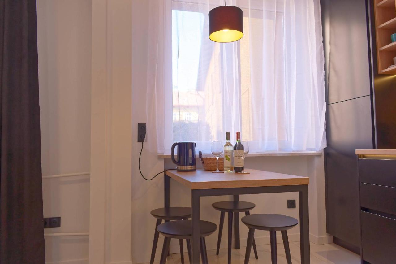 Apartament E-Space Rzeszów Eksteriør billede