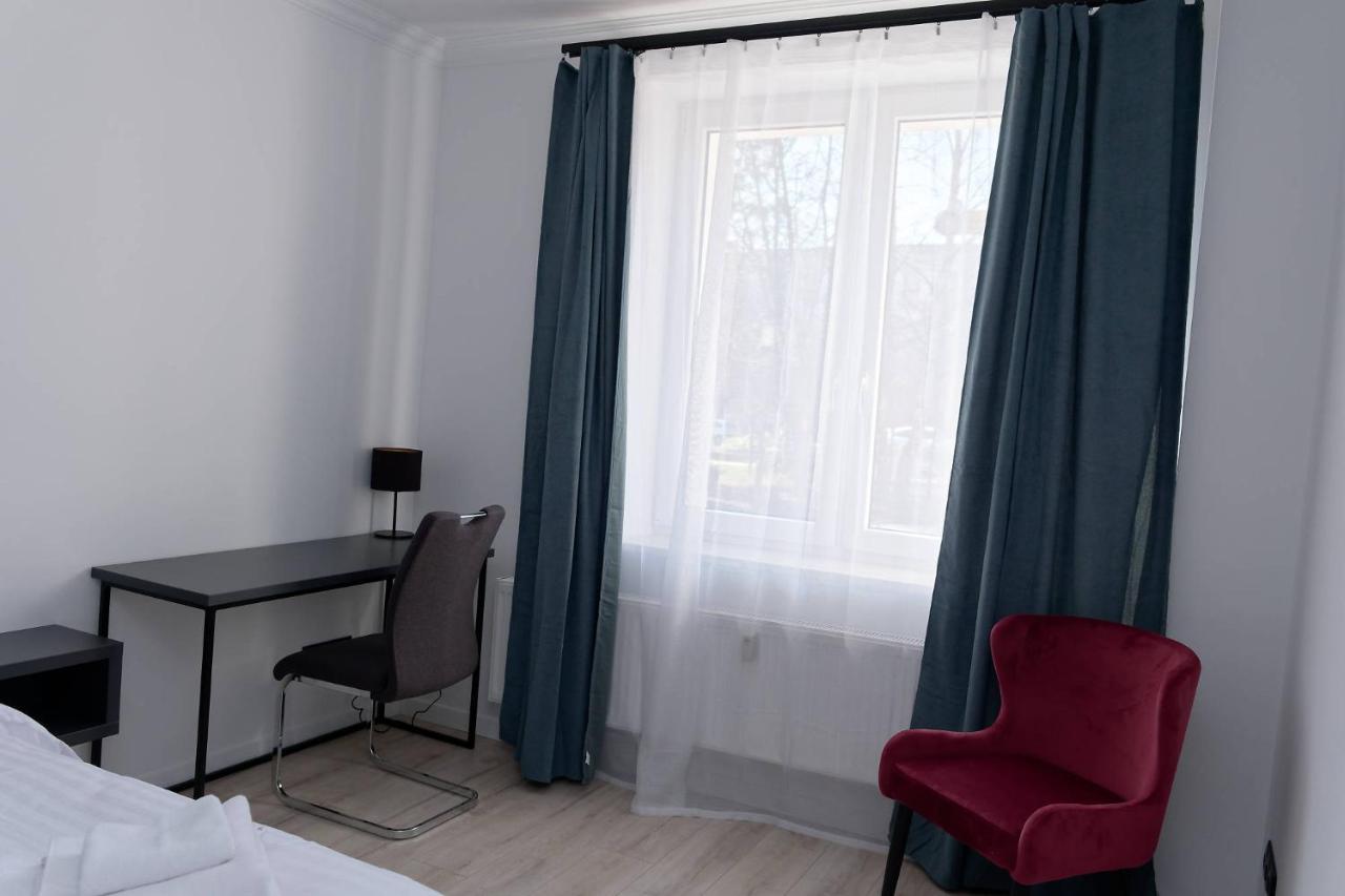 Apartament E-Space Rzeszów Eksteriør billede