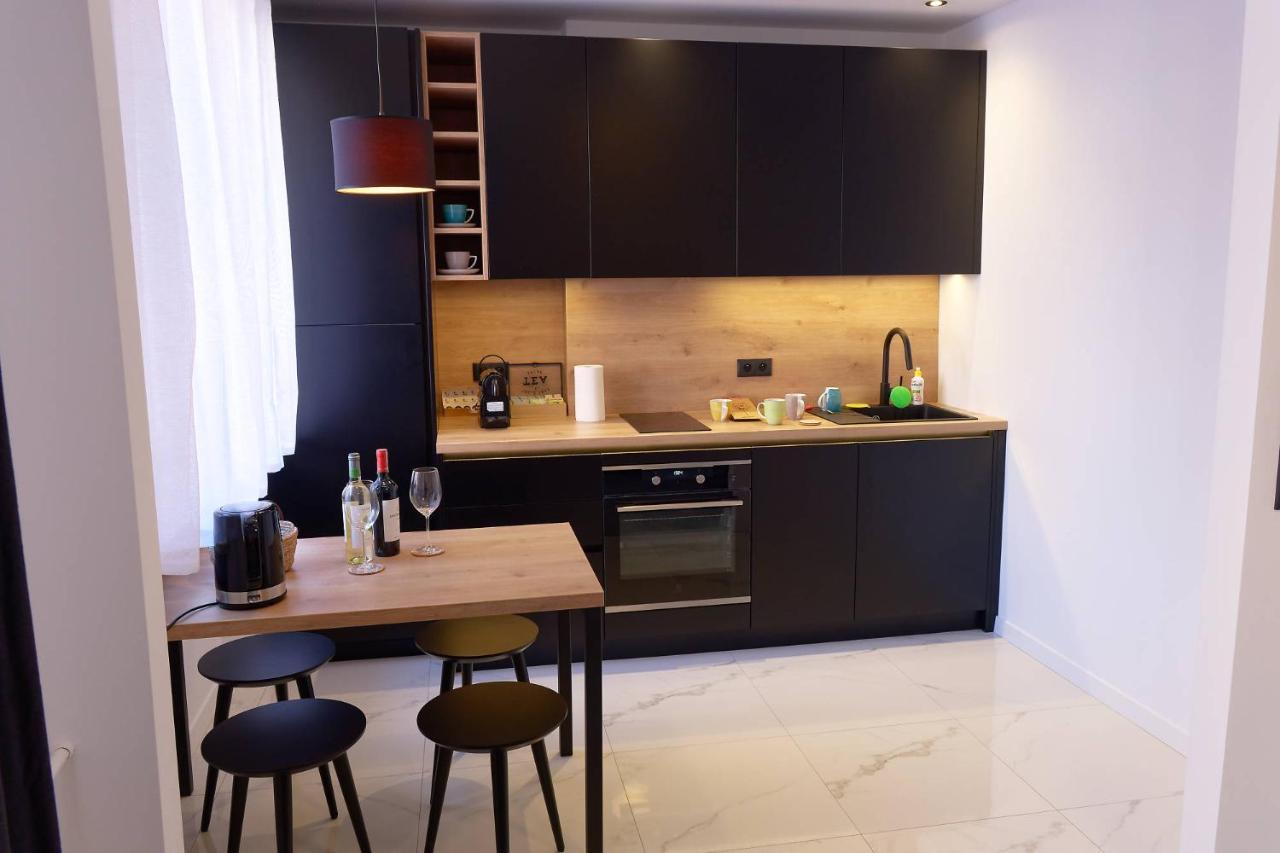 Apartament E-Space Rzeszów Eksteriør billede